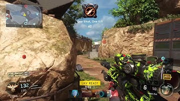 Black Ops 3- Left Over Clips- 5 Man Feed? (Locus Sniper)