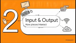 Computer Basics: Hardware, Software, and Files Video Overview