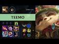 (Sheiden) Teemo Jungle vs Graves - EUW Challenger Patch 26.10
