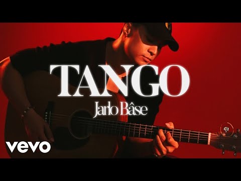 Jarlo Bâse - TANGO (Official Lyric Video)
