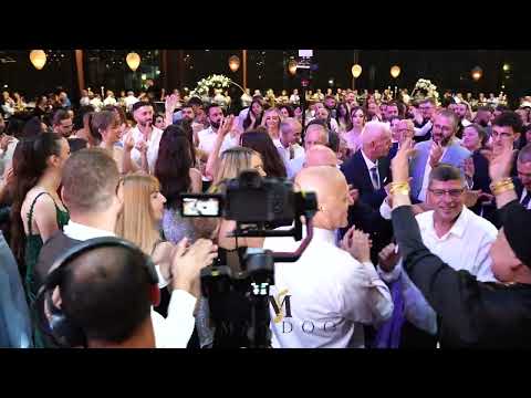   ماندو جريس استقبال العروس كارينا علم بيوم عرسك ميلي ميلي