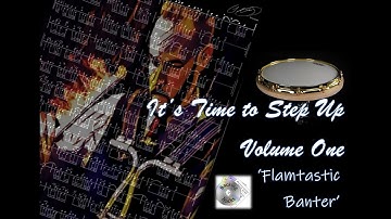Flamtastic Banter - Intermediate Snare Drumming Exercise
