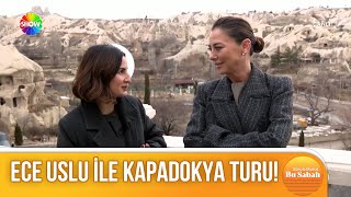 Ece Uslu Sumruyu Anlatıyor