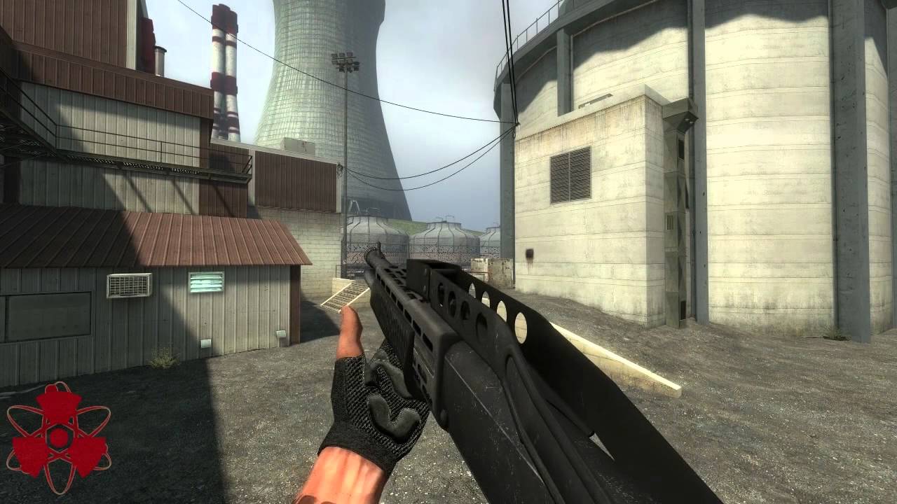 [CS:S] Franchi SPAS-12