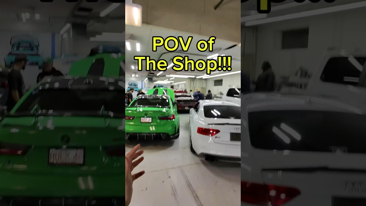 Вид из магазина!!! 😳🔥 