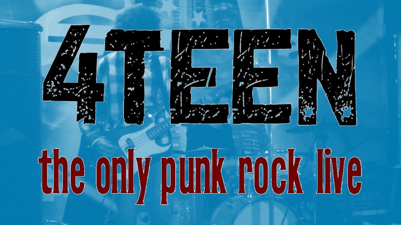 4teen — punk rock Live 2013 in Vorkuta