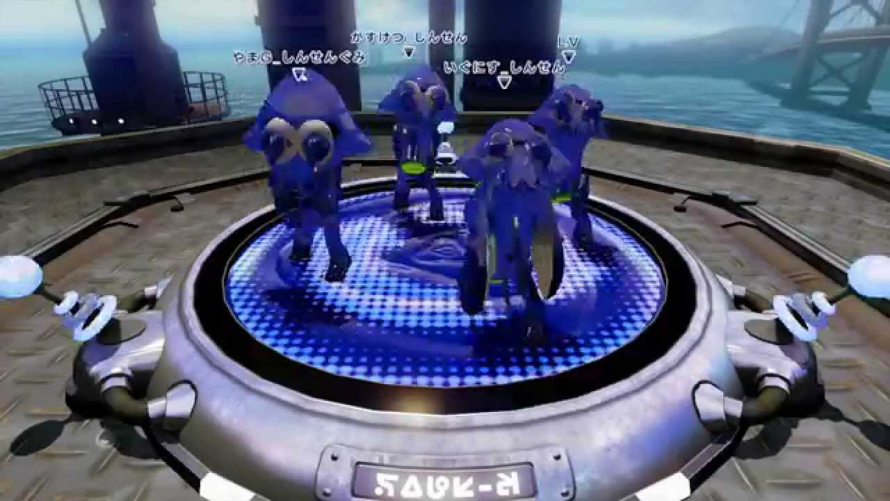 ゲーム スプラトゥーン 15 9 19 Sycap 1日目結果 すべてはこの時のために