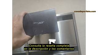 Reseña del SHIMANO Cambio Trasero MTB DEORE XT M8100 1x12V 45 Dientes Negro