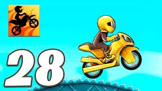Bike Race Free - Top Motorcycle Racing Games - GOLD BIKE screenshot 3