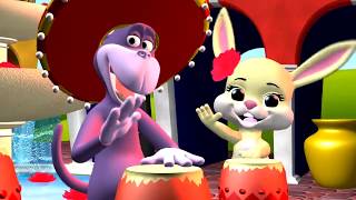 Elmo's World Footage Remakes: Drums