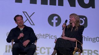 Is This Thing On? Q&A with Will Arnett and Laura Dern (2025) Wealth