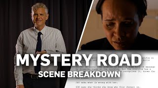 Scene Breakdown - Mystery Road S2 with Blake Ayshford @ScreenAustralia