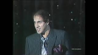 Adriano Celentano Susanna Fantastico 8 - 19 dicembre 1987