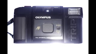 Olympus Trip AF MD