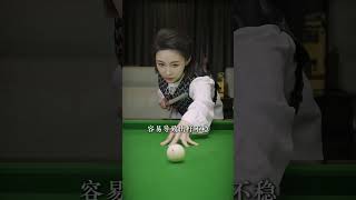How to place hands while playing a shot #billiards #pool #viral #8ballpool