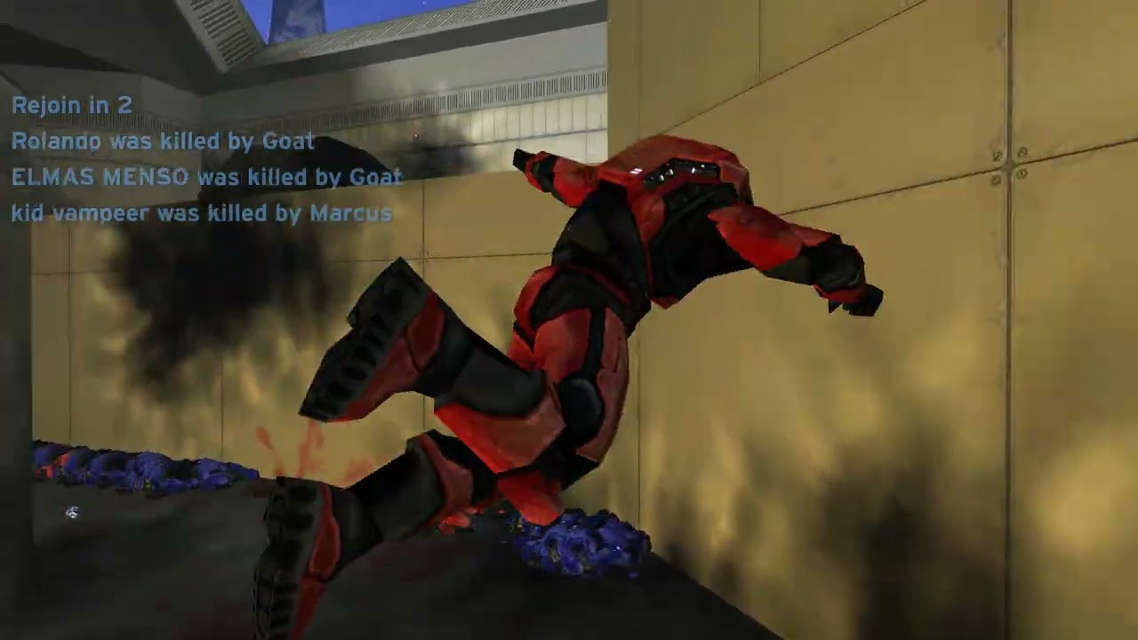 Halo Custom Edition 2026 Rocketman Rockets Wizard