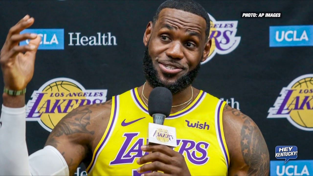 Hey KY Hot Take: NBA China Controversy!