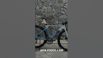 XE ĐẠP ĐUA JAVA FUOCO J AIR
