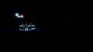 Blender Animation Space Scene Render Test - B.a.r.a