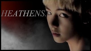 bts | ｔｈｅ ａｂｕｓｅ；