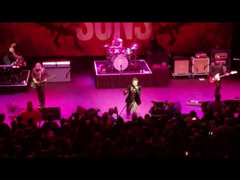 Rival Sons Thundering Voices