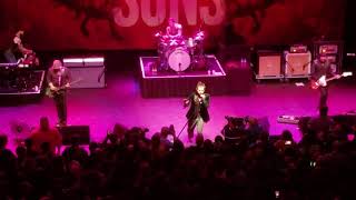 Rival Sons Thundering Voices