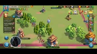 F2P T5 attempt - kingdom day 3