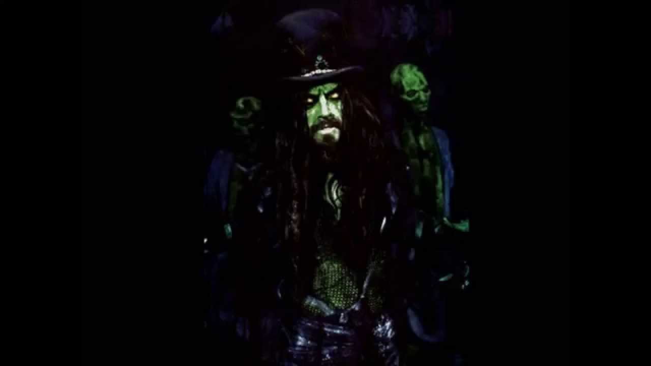 Rob Zombie - Dragula Instrumental