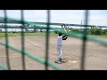 打撃すごいけど投げ方変なやつ