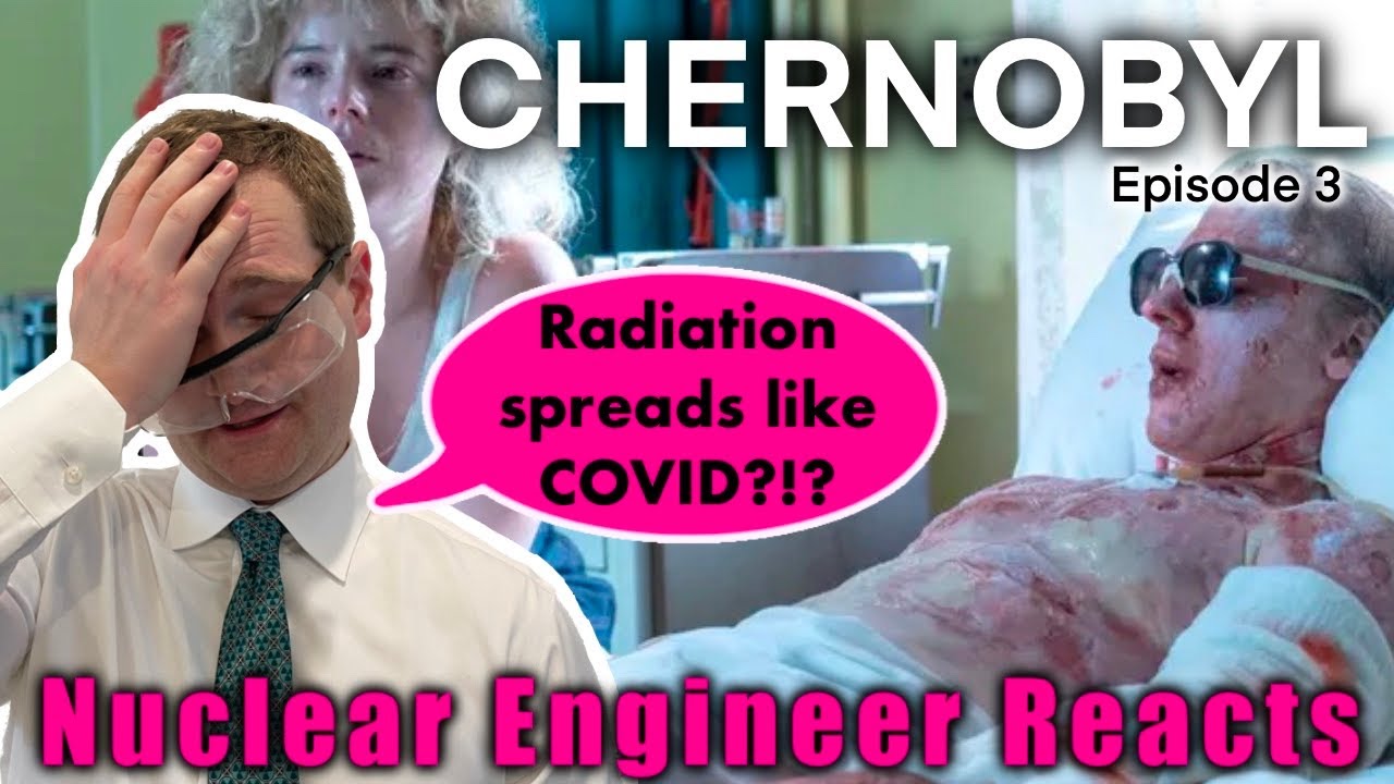 Реакция инженера-атомщика на 3-ю серию сериала «Чернобыль» от HBO: «Откройся шире, Земля»