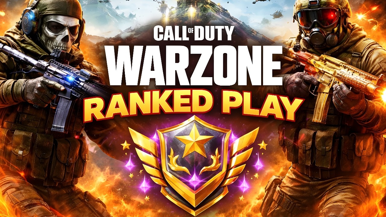 🚨VERTICAL STREAM!🚨MONDAY Chill Stream In The *WARZONE*! *RANKED PLAY*