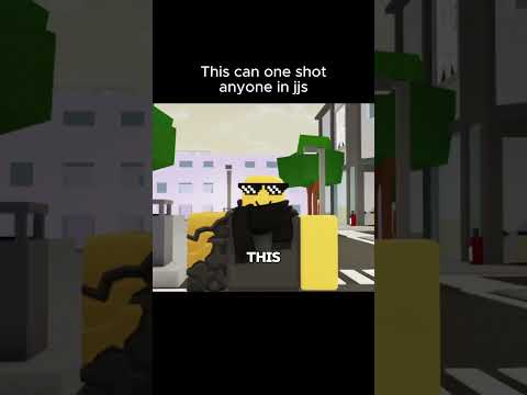 The One Shot Move in #jujutsushenanigans