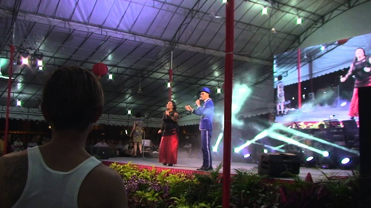 wu nya shang wen   nurul rahila anna wang lei   new year event   8 3 2015  anchorvale