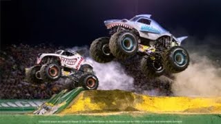 Monster Truck racing