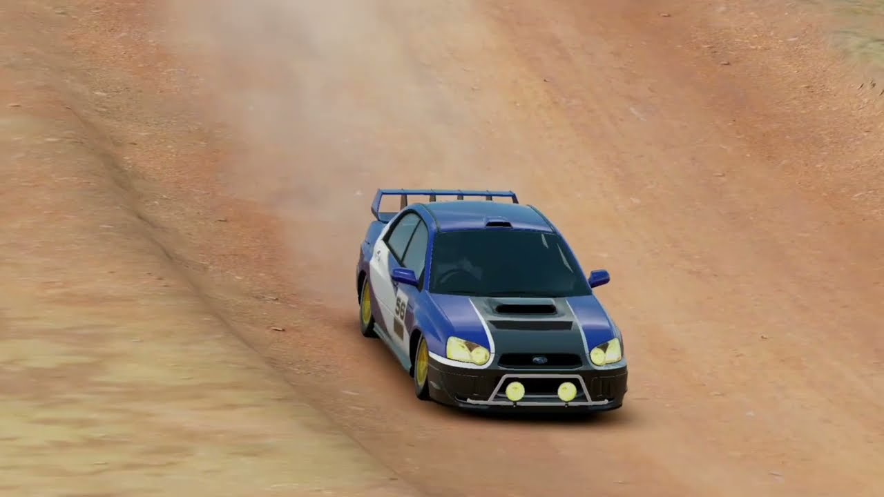 Highlight Subaru Impreza WRX STi Rally Kit 04 Rally Australia - Assoluto Racing