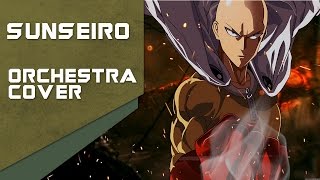 Video thumbnail of "One Punch Man [S Rank] OST Rock RE-Orchestra"