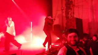 BROCKHAMPTON feat. Slowthai - HEAVEN BELONGS TO YOU: Live at the o2 Academy Brixton 07/02/22