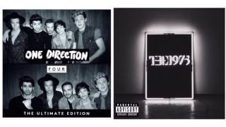 Change Your Girls : One Direction and The 1975 \