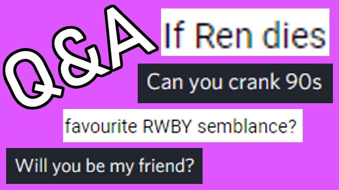 Answering Your Questions!! - Q&A November 2019