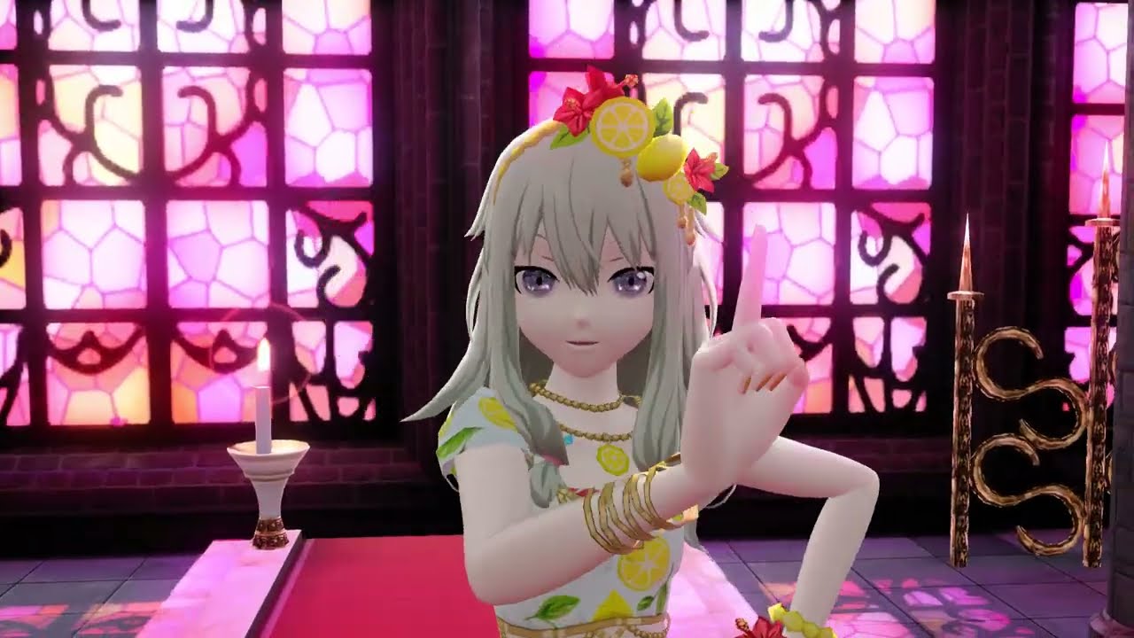 MEGA39's+】ワールドイズマイン プロセカ 草薙寧々 MODモジュール Ver