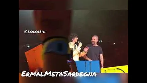 Ermal Meta e Jarabe De Palo - Voodoo Love - Forum Assago 28/04/2018