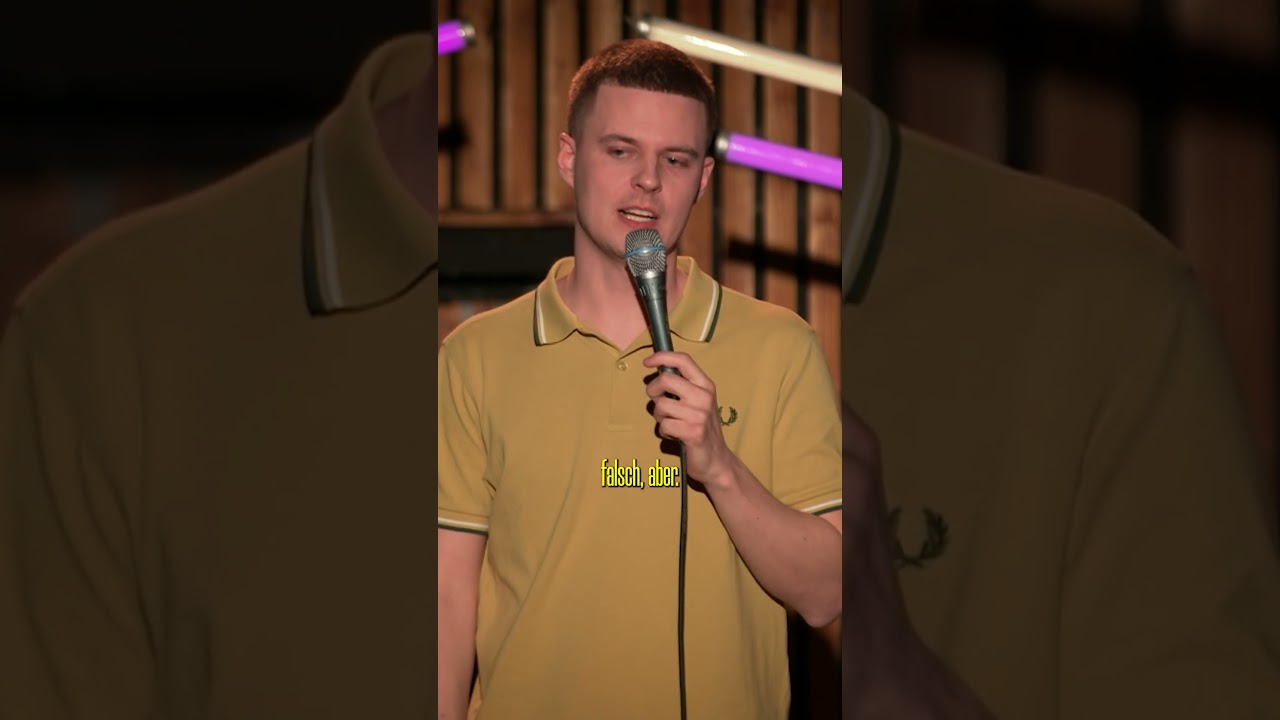 Letzte Worte von Peter Lustig I Alex Stoldt bei "falsch, aber lustig"
