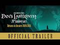 Pan’s Labyrinth | Official 20th Anniversary Trailer | In Theaters 10.09.2026