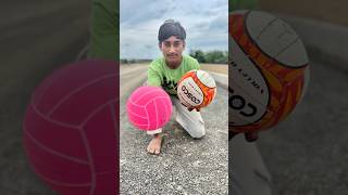 New Cute Pink Football And Cosco Ball ⚽️ &amp; Unboxing Dako