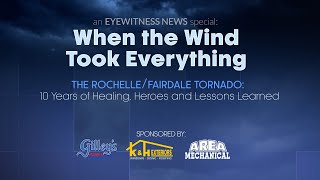 When the Wind Took Everything: The Rochelle/Fairdale Tornado