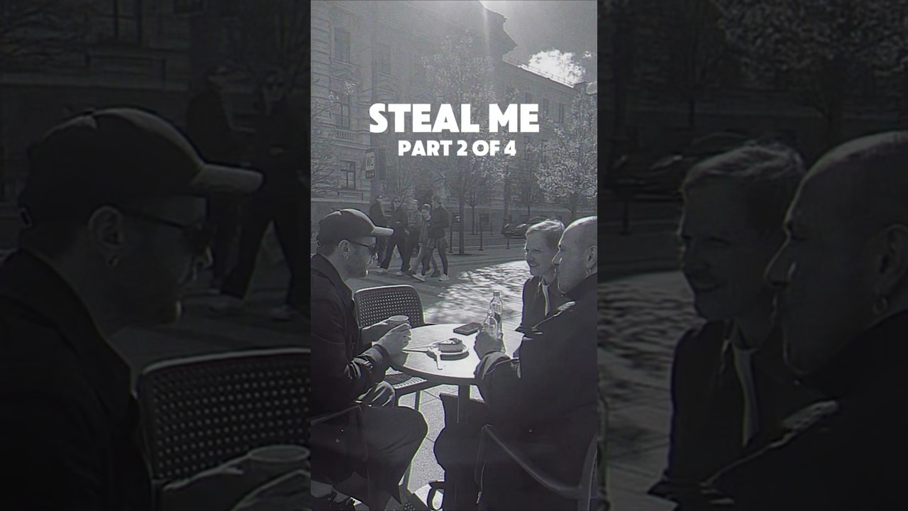 Steal Me ⭐️ Part 2of4