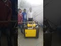 GW 42 Bar Bending Machine , Shivam Industries  Contact No. +91-8750966019, +91-9717577401