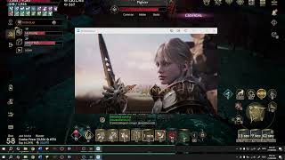 LORDNINE dual log in using windows and mumuplayer emulator