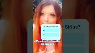 Sirius Starseed Secrets 🌟🐬: DNA Of The Divine 🌠  #starseed #ascension #sirius #lightworker
