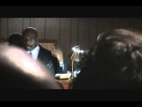 Dexter Green 1st Sermon Pt.1